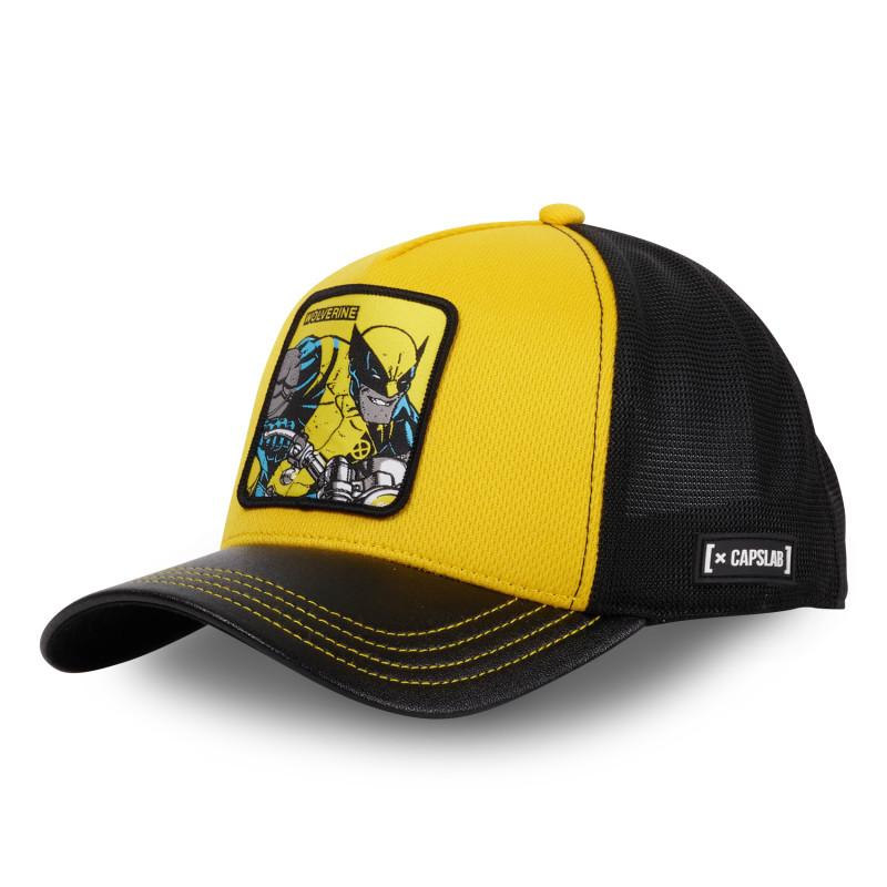 capslab Casquette Trucker MARVEL - Wolverine