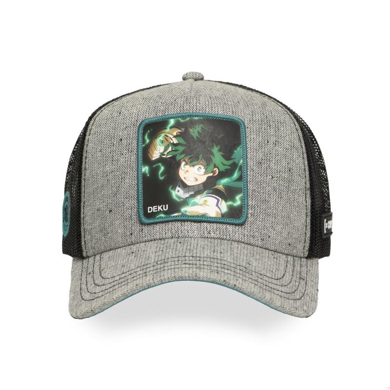 Capslab Casquette Trucker MY HERO ACADEMIA - Deku