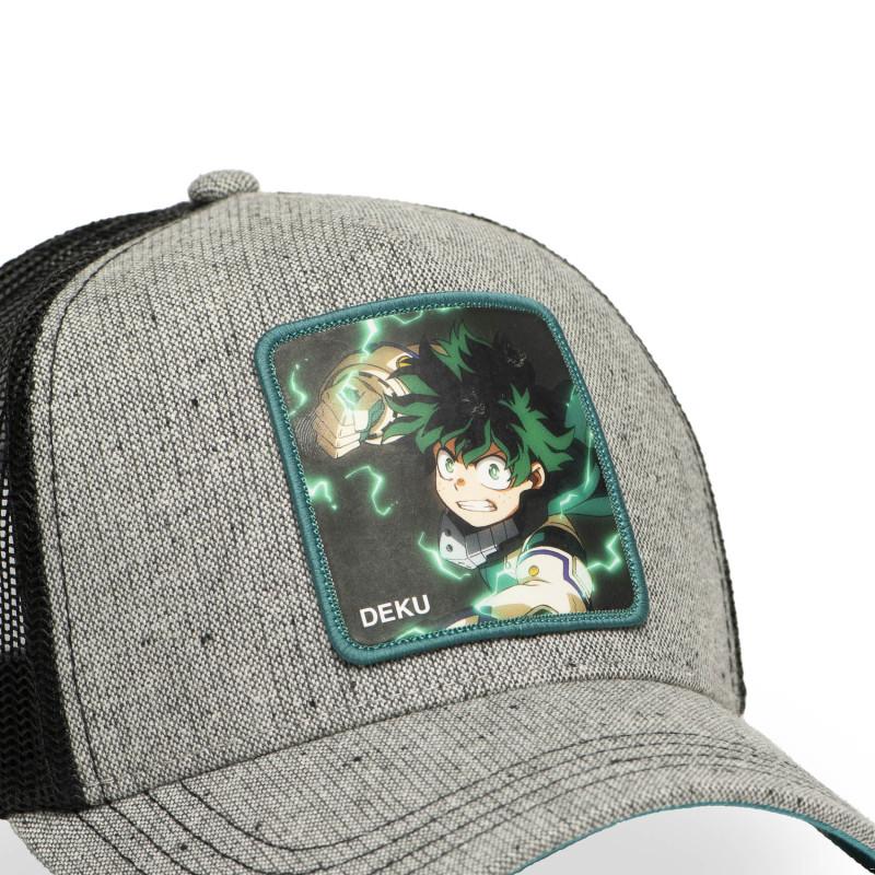 Capslab Casquette Trucker MY HERO ACADEMIA - Deku