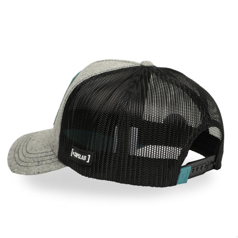 Capslab Casquette Trucker MY HERO ACADEMIA - Deku