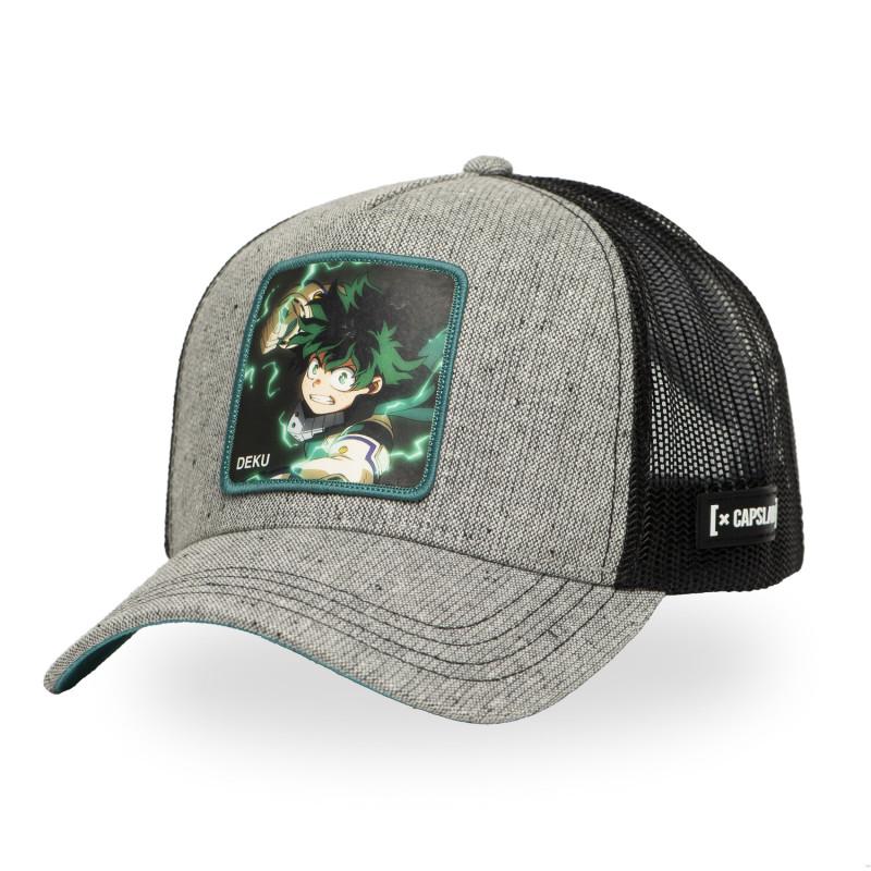 capslab Casquette Trucker MY HERO ACADEMIA - Deku