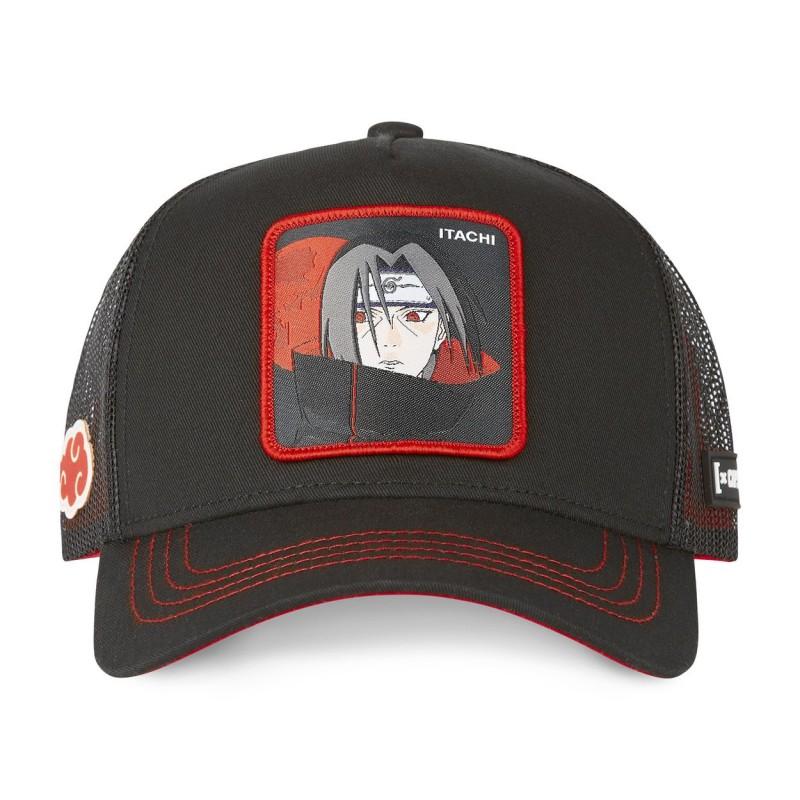 Capslab Casquette Trucker NARUTO CLASSIC - Itachi