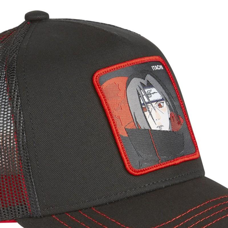 Capslab Casquette Trucker NARUTO CLASSIC - Itachi