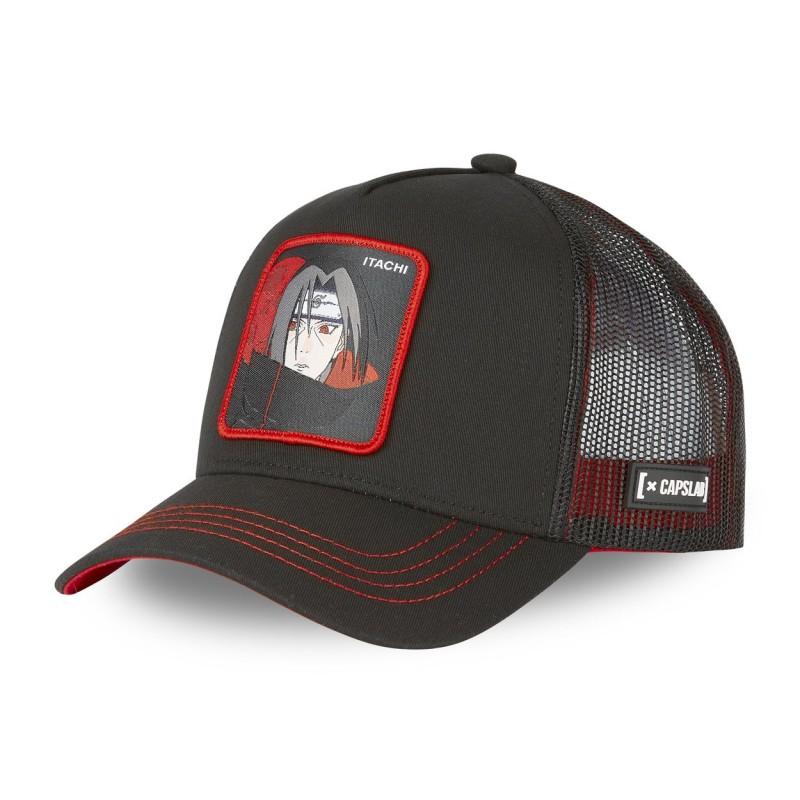 capslab Casquette Trucker NARUTO CLASSIC - Itachi