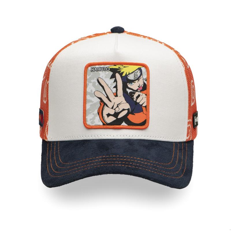 Capslab Casquette Trucker NARUTO CLASSIC - Naruto