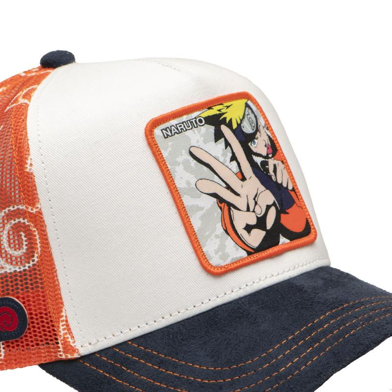 Capslab Casquette Trucker NARUTO CLASSIC - Naruto
