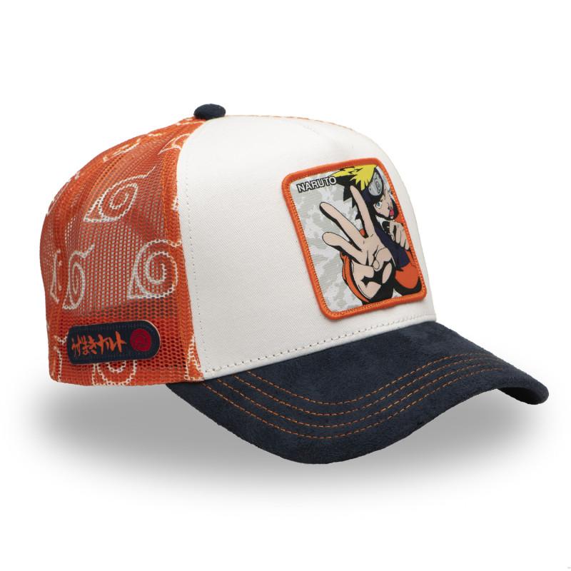 Capslab Casquette Trucker NARUTO CLASSIC - Naruto