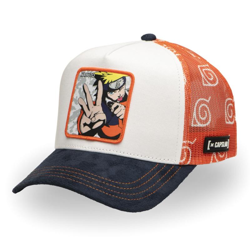 capslab Casquette Trucker NARUTO CLASSIC - Naruto