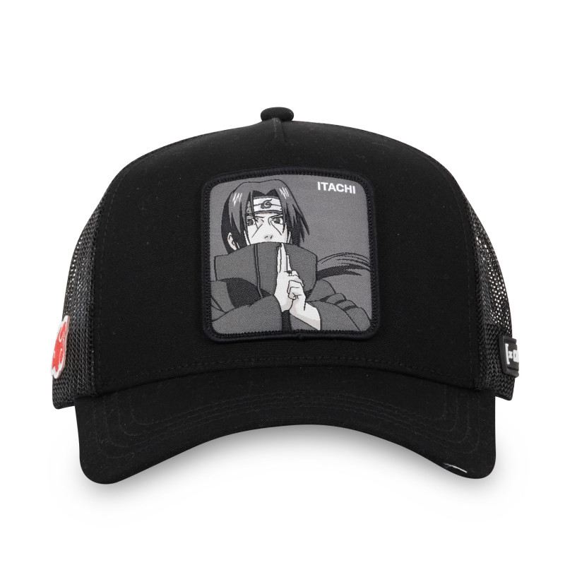 Capslab Casquette Trucker NARUTO SHIPPUDEN - Itachi