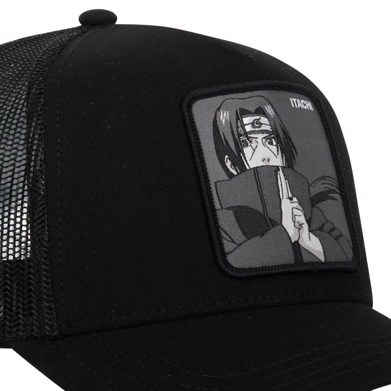 Capslab Casquette Trucker NARUTO SHIPPUDEN - Itachi