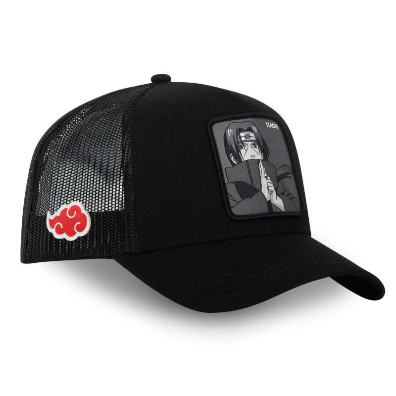 Capslab Casquette Trucker NARUTO SHIPPUDEN - Itachi