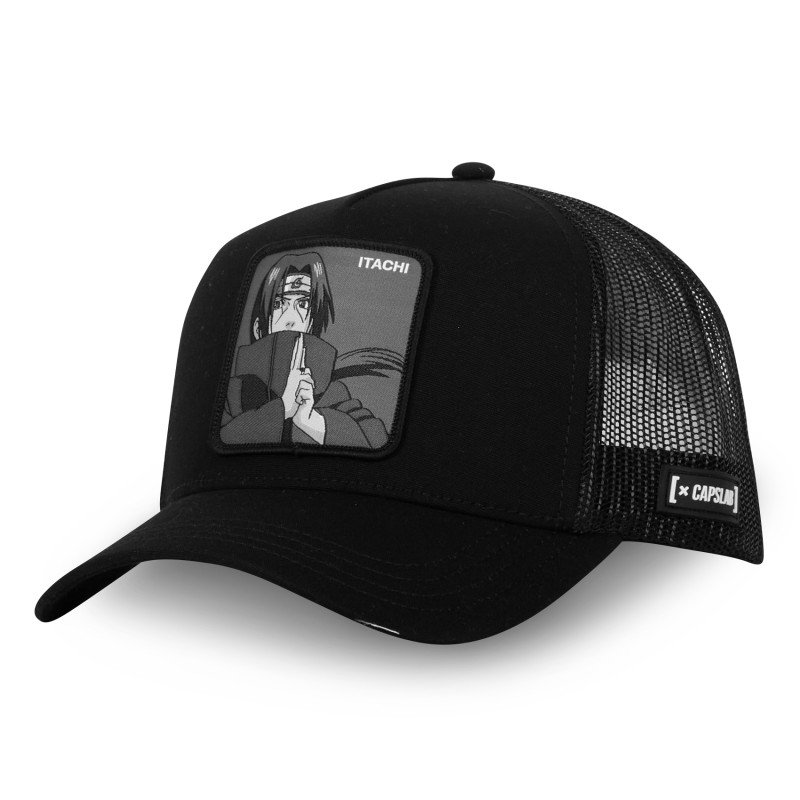 capslab Casquette Trucker NARUTO SHIPPUDEN - Itachi