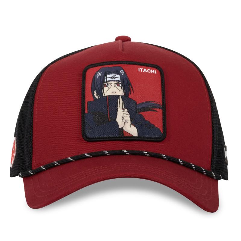 Capslab Casquette Trucker NARUTO SHIPPUDEN - Itachi