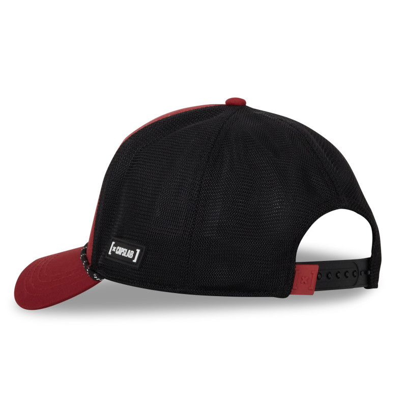 Capslab Casquette Trucker NARUTO SHIPPUDEN - Itachi