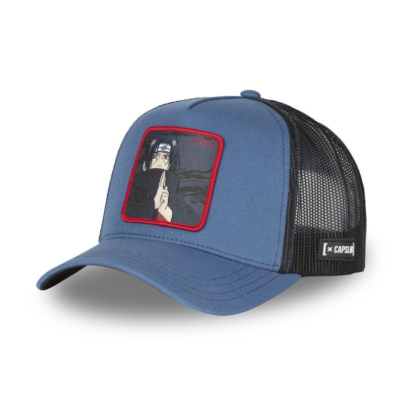 capslab Casquette Trucker NARUTO SHIPPUDEN - Itachi