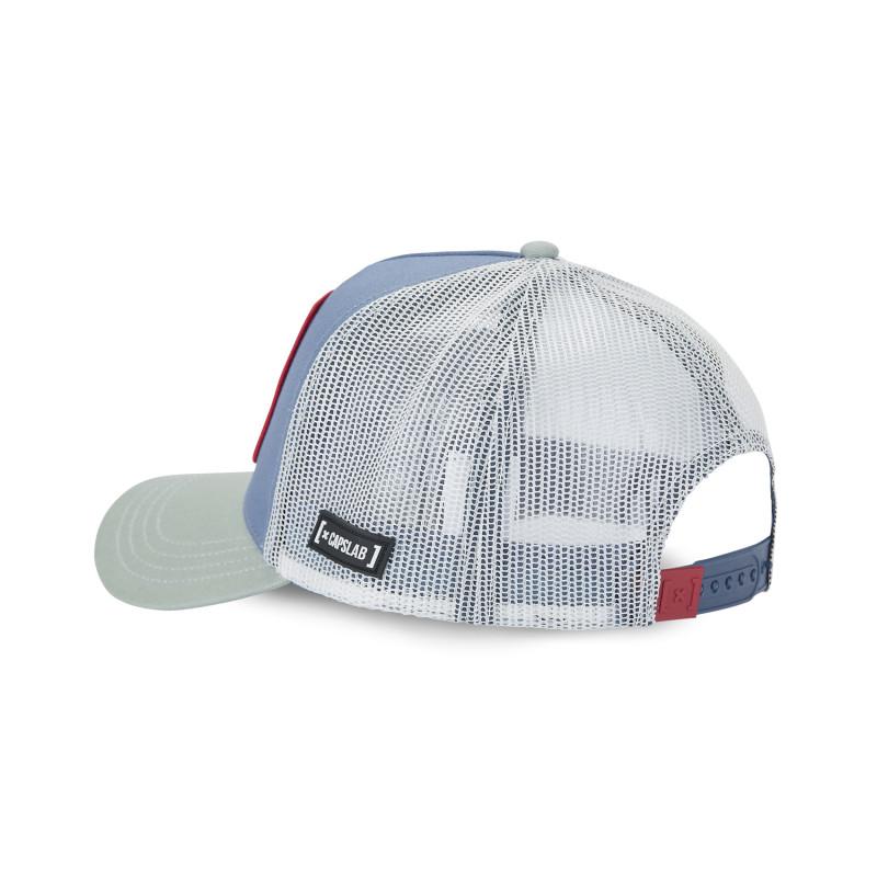 Capslab Casquette Trucker NARUTO SHIPPUDEN - Kakashi