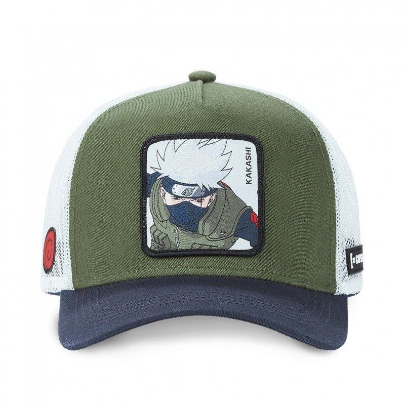 Capslab Casquette Trucker NARUTO SHIPPUDEN - Kakashi