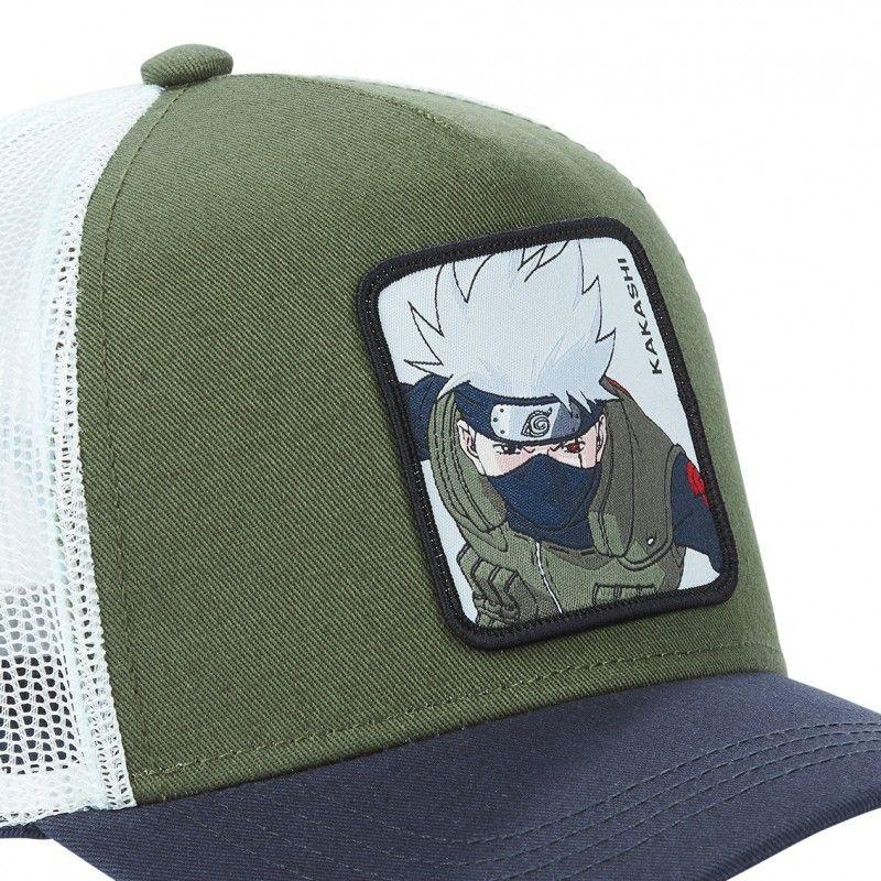 Capslab Casquette Trucker NARUTO SHIPPUDEN - Kakashi