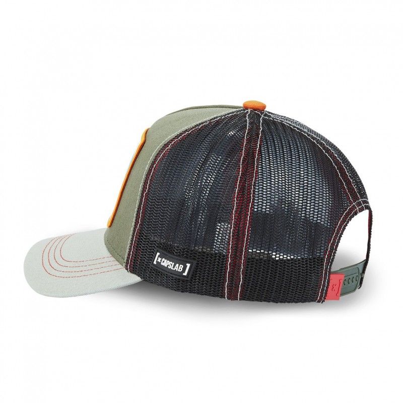 Capslab Casquette Trucker NARUTO SHIPPUDEN - Kakashi