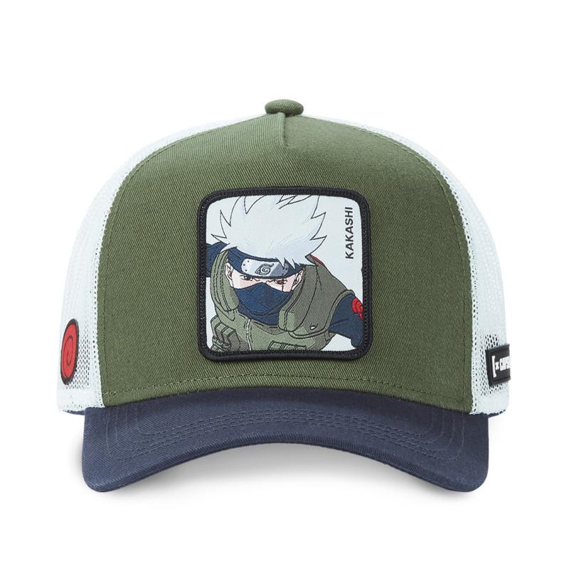 Capslab Casquette Trucker NARUTO SHIPPUDEN - Kakashi