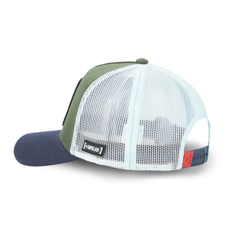 Capslab Casquette Trucker NARUTO SHIPPUDEN - Kakashi