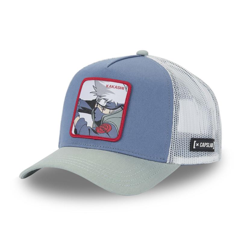 capslab Casquette Trucker NARUTO SHIPPUDEN - Kakashi