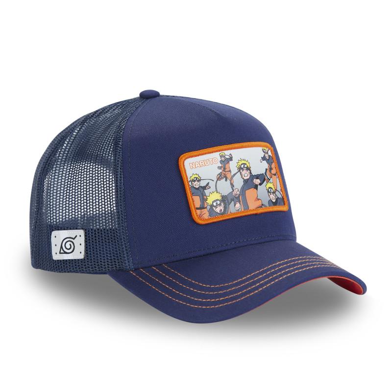 Capslab Casquette Trucker NARUTO SHIPPUDEN - Naruto