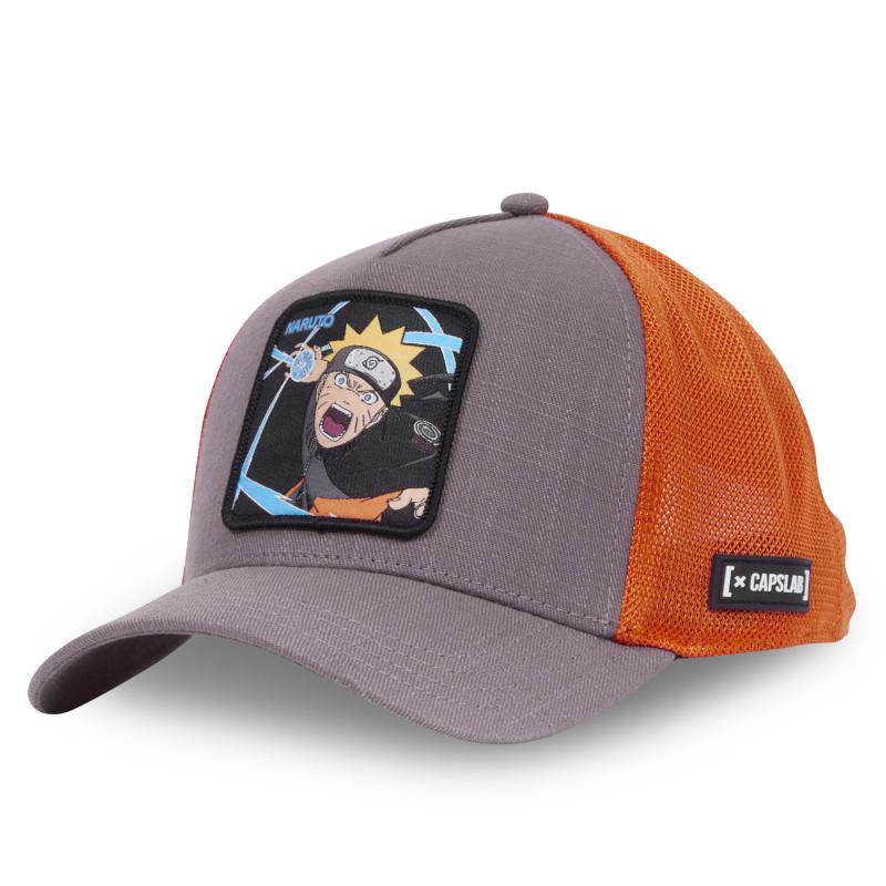 capslab Casquette Trucker NARUTO SHIPPUDEN - Naruto