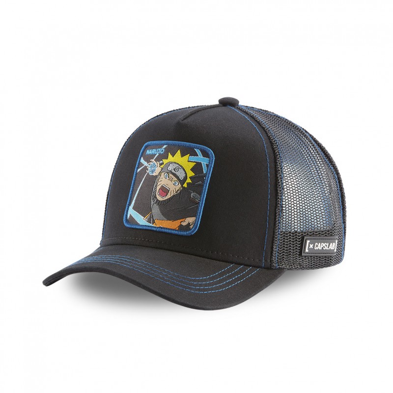 capslab Casquette Trucker NARUTO SHIPPUDEN - Naruto