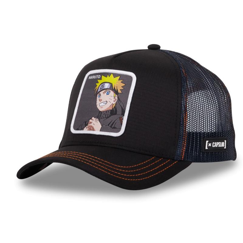 capslab Casquette Trucker NARUTO SHIPPUDEN - Naruto