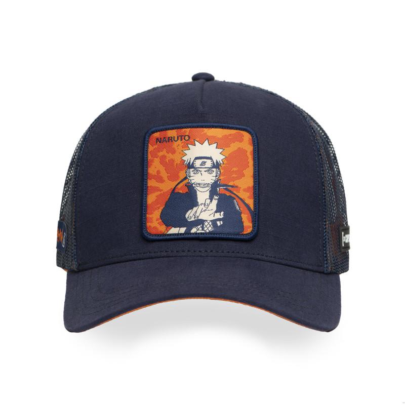 Capslab Casquette Trucker NARUTO SHIPPUDEN - Naruto