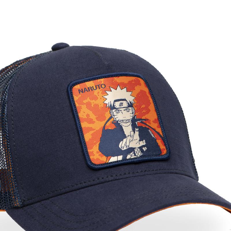Capslab Casquette Trucker NARUTO SHIPPUDEN - Naruto
