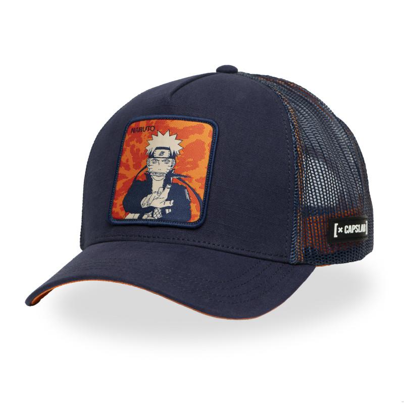 capslab Casquette Trucker NARUTO SHIPPUDEN - Naruto