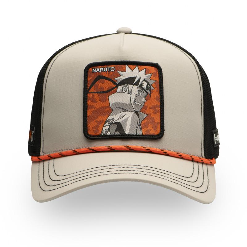Capslab Casquette Trucker NARUTO SHIPPUDEN - Naruto