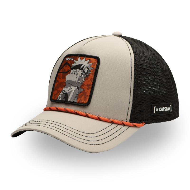capslab Casquette Trucker NARUTO SHIPPUDEN - Naruto