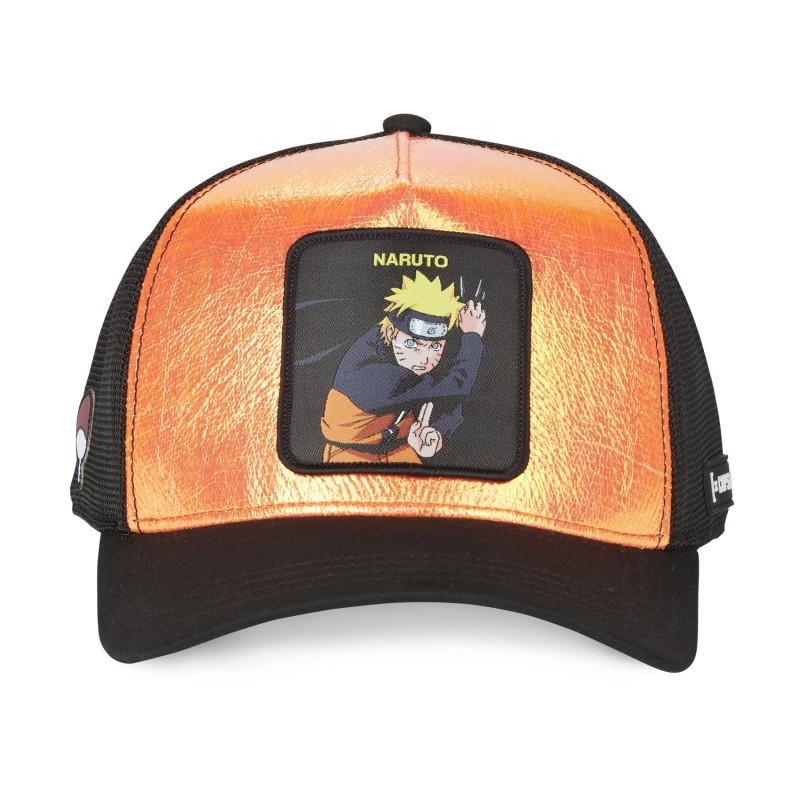 Capslab Casquette Trucker NARUTO SHIPPUDEN - Naruto