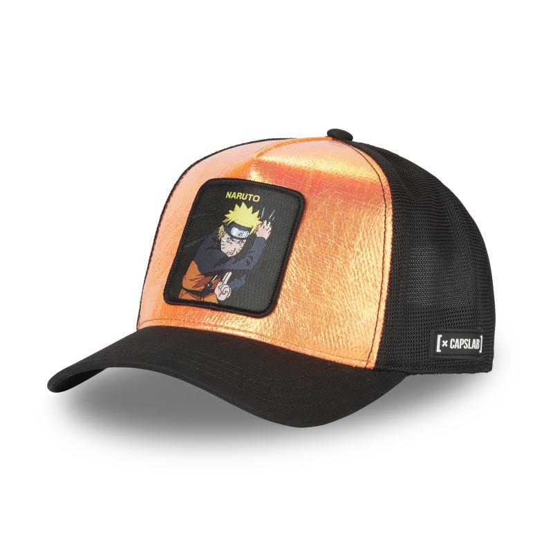 capslab Casquette Trucker NARUTO SHIPPUDEN - Naruto