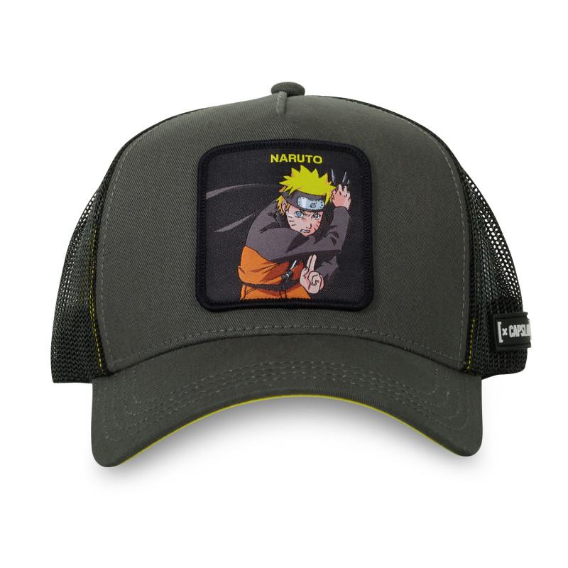 Capslab Casquette Trucker NARUTO SHIPPUDEN - Naruto