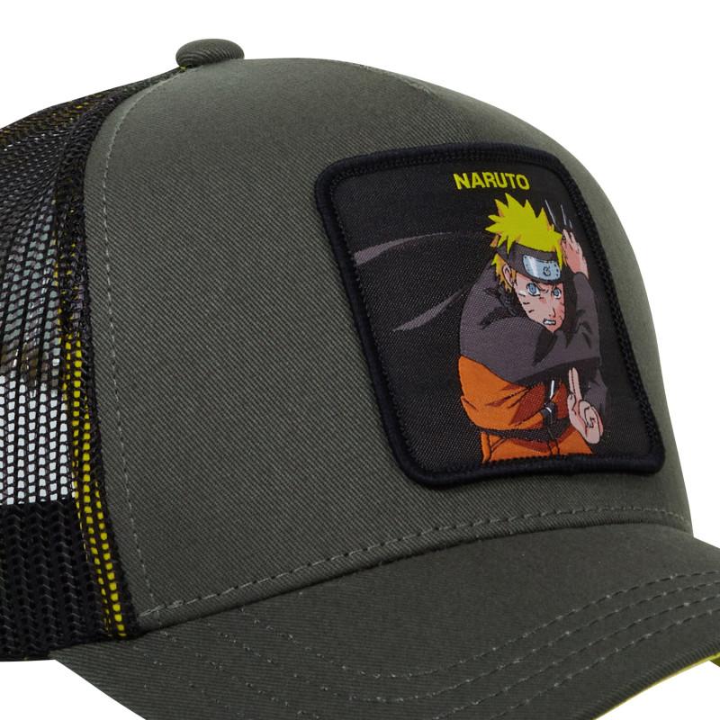 Capslab Casquette Trucker NARUTO SHIPPUDEN - Naruto