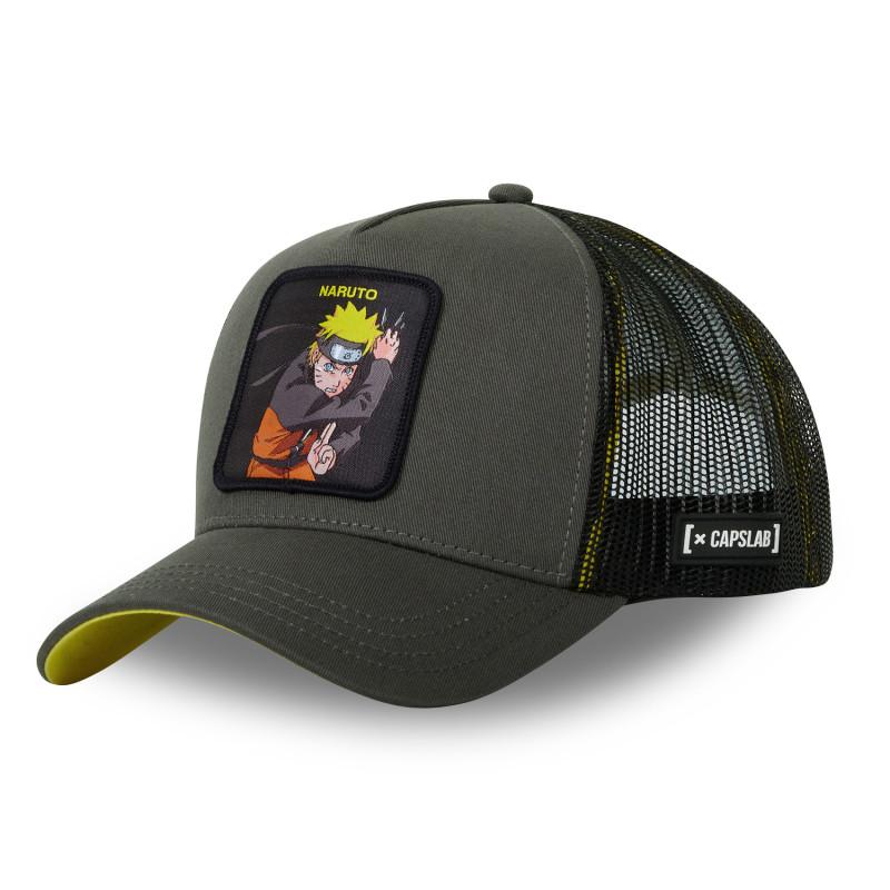 capslab Casquette Trucker NARUTO SHIPPUDEN - Naruto