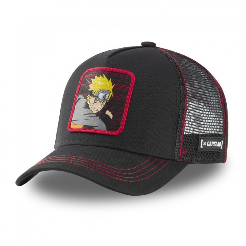 capslab Casquette Trucker NARUTO SHIPPUDEN - Naruto