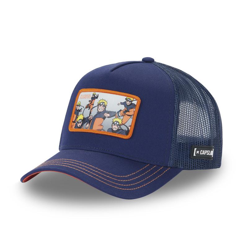 capslab Casquette Trucker NARUTO SHIPPUDEN - Naruto