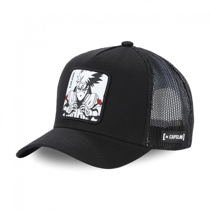 capslab Casquette Trucker NARUTO SHIPPUDEN