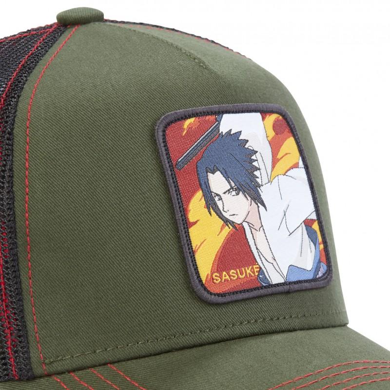 Capslab Casquette Trucker NARUTO SHIPPUDEN - Sasuke