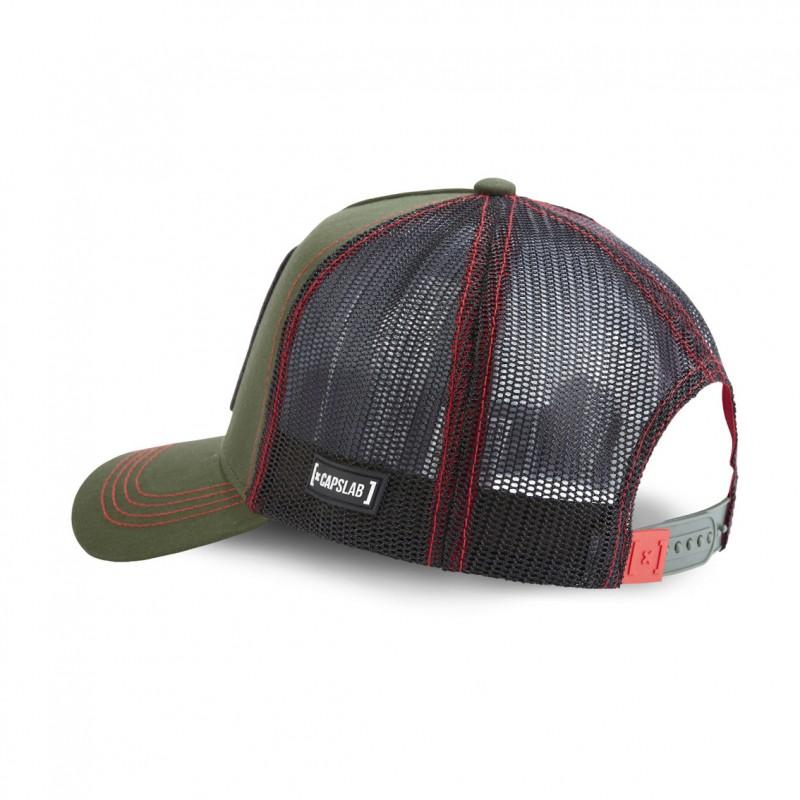 Capslab Casquette Trucker NARUTO SHIPPUDEN - Sasuke