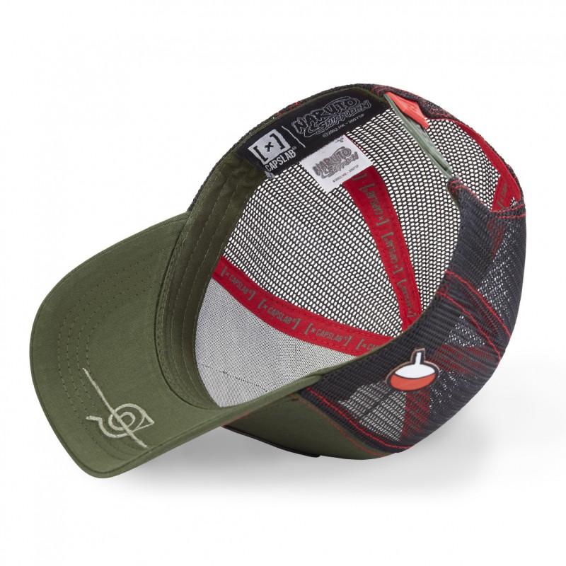 Capslab Casquette Trucker NARUTO SHIPPUDEN - Sasuke