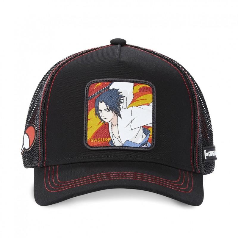 Capslab Casquette Trucker NARUTO SHIPPUDEN - Sasuke