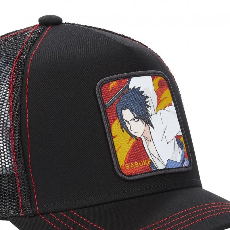 Capslab Casquette Trucker NARUTO SHIPPUDEN - Sasuke