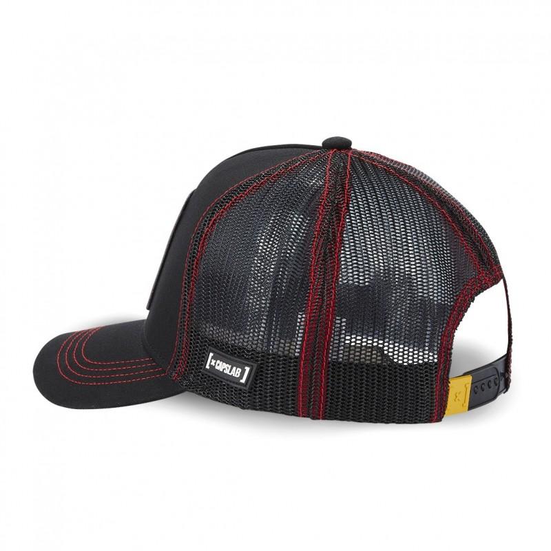 Capslab Casquette Trucker NARUTO SHIPPUDEN - Sasuke