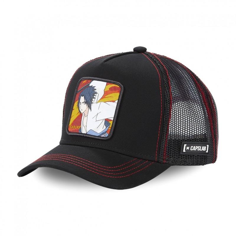capslab Casquette Trucker NARUTO SHIPPUDEN - Sasuke